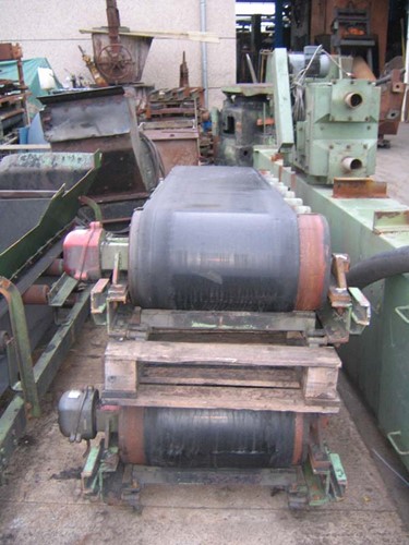 Petite bande d'extraction 2100 x 500mm, SAE